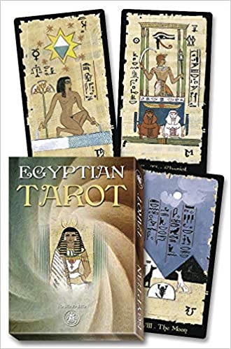 Egyptian Tarot