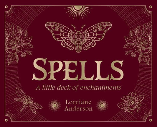 Spells A little Deck Of Enchantments