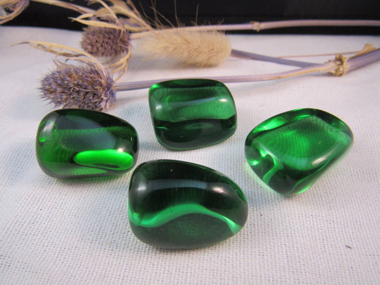 Green Obsidian ( Gaia Stone )