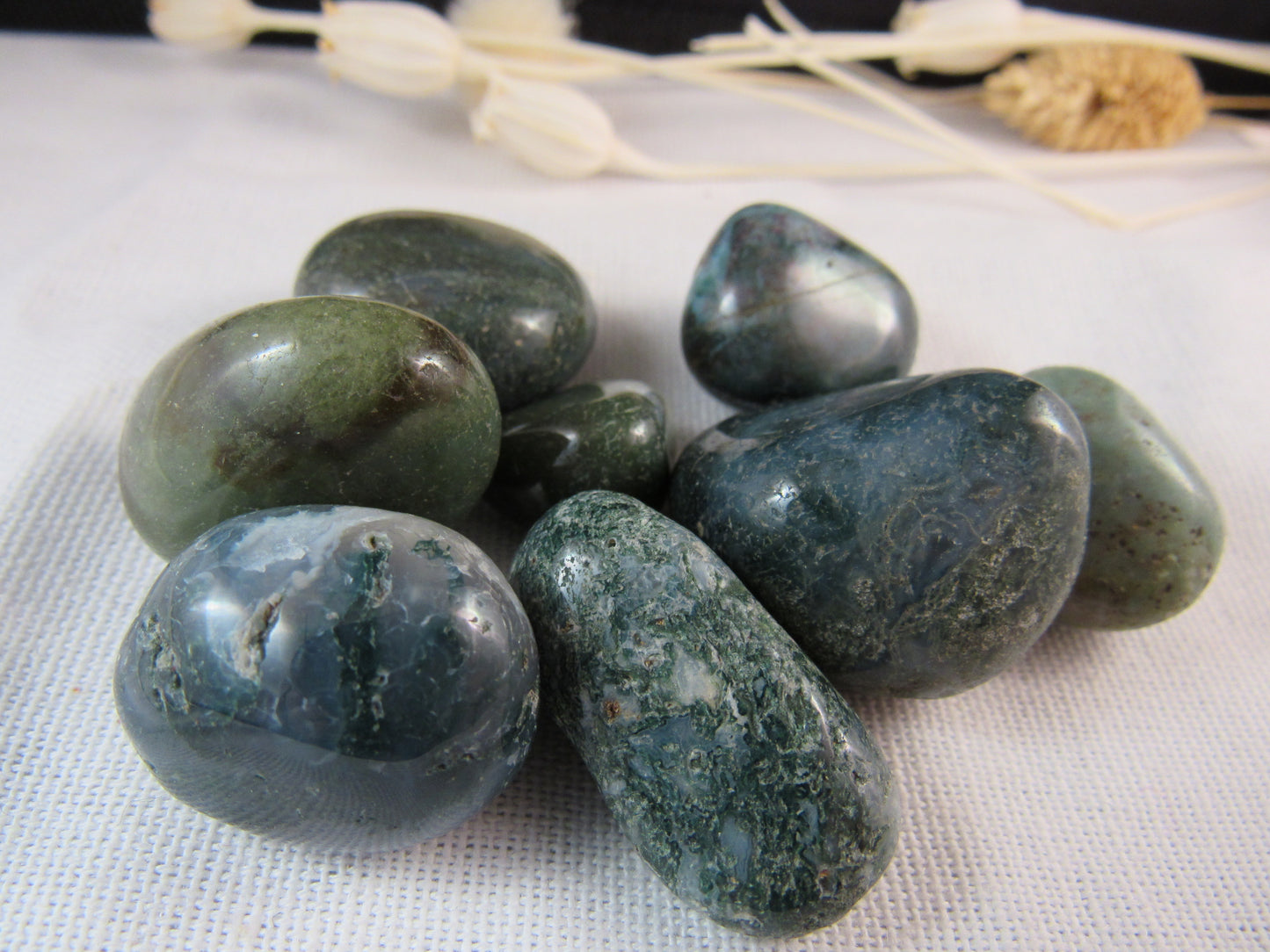 Moss Agate