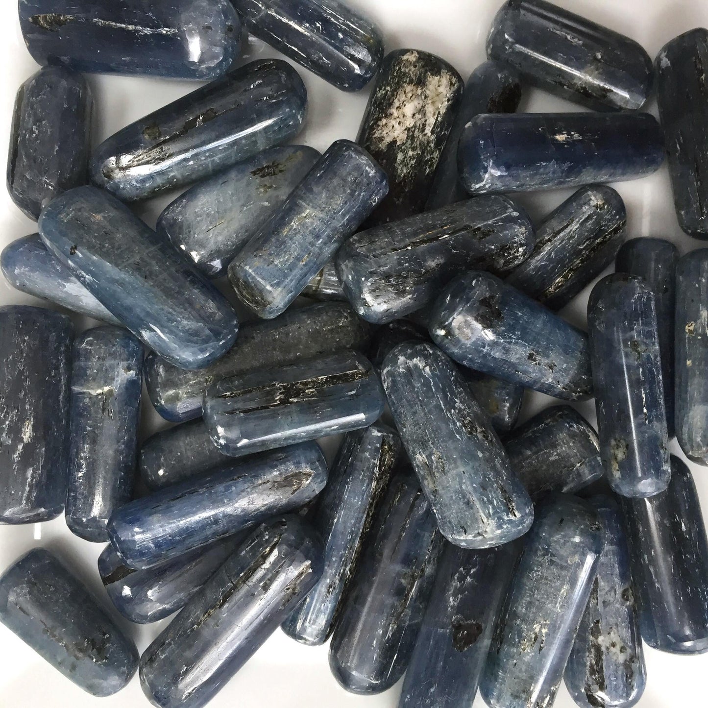 Kyanite Blue (Tumbled Wands)