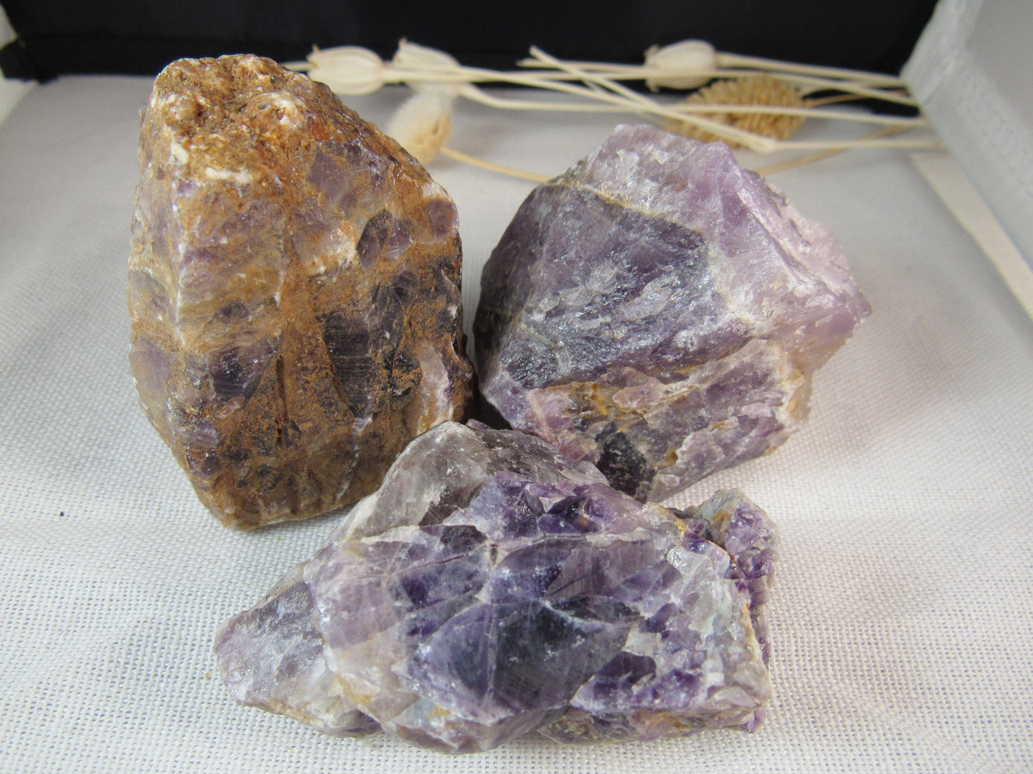 Amethyst Raw