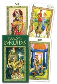 Tarot Of Druids