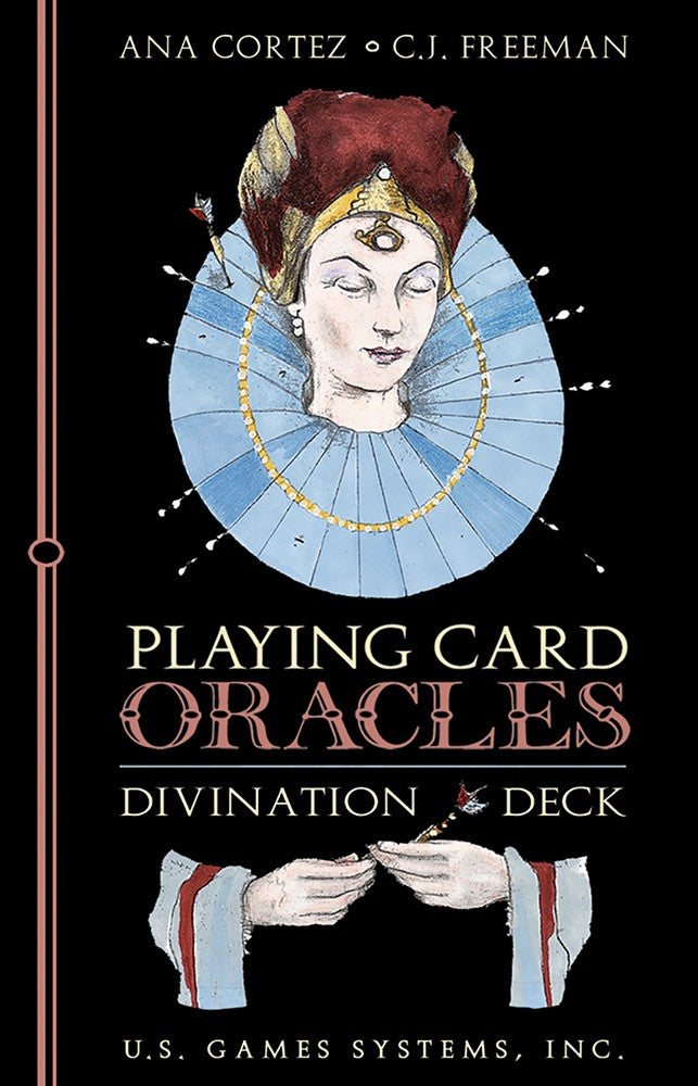 Playing Card Oracle