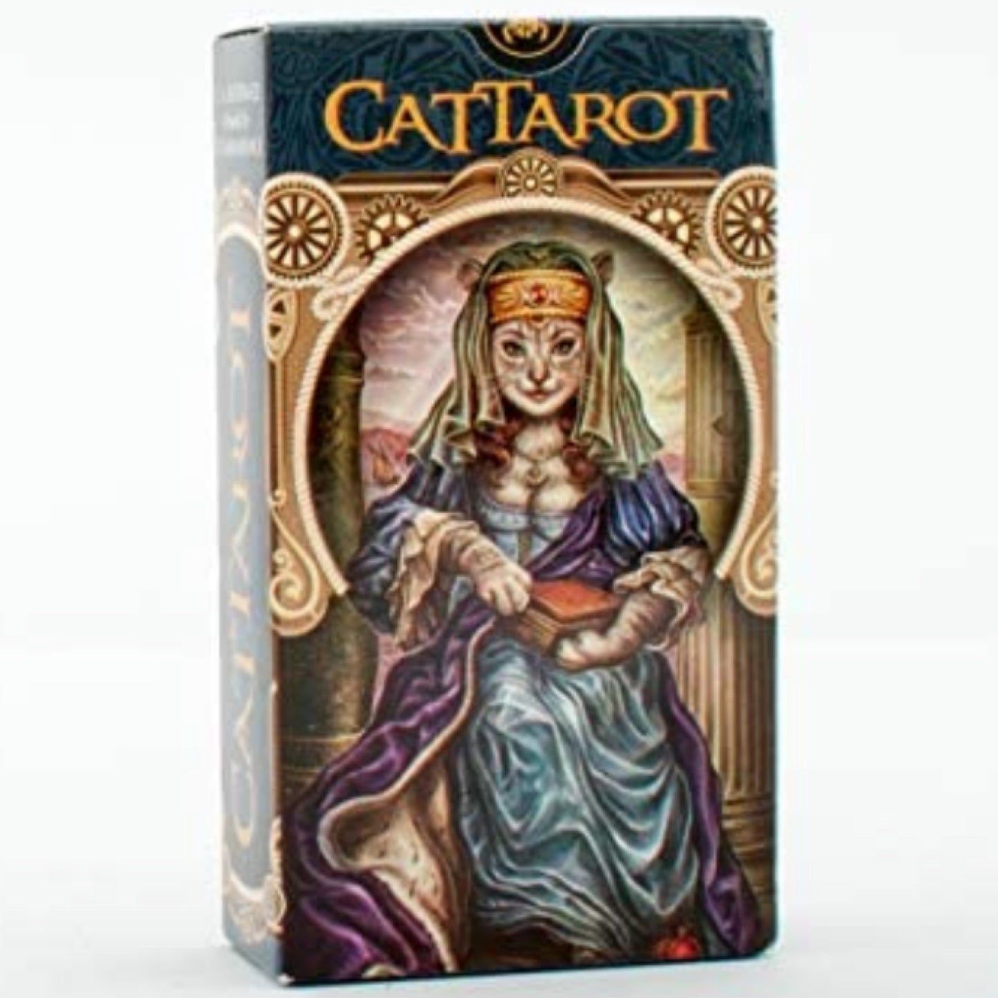 Cat Tarot