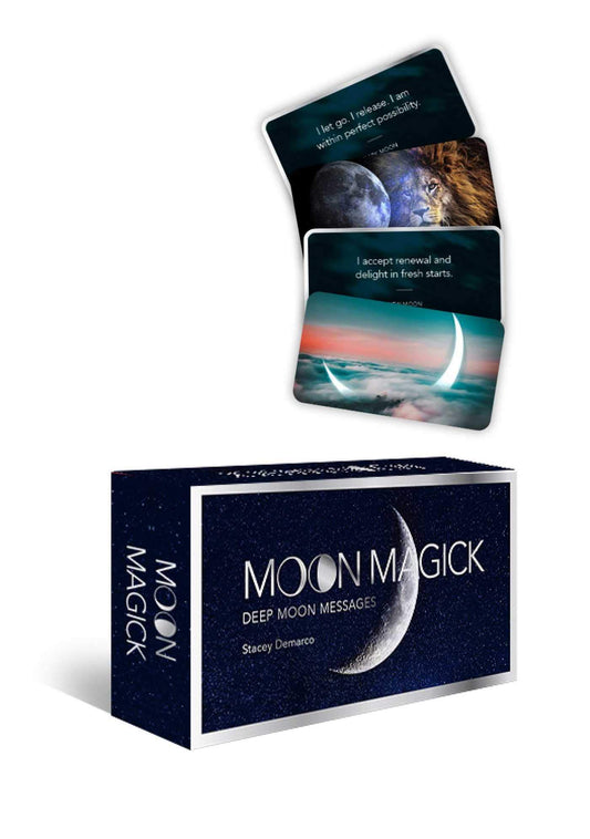 Moon Magick: Deep Moon Messages