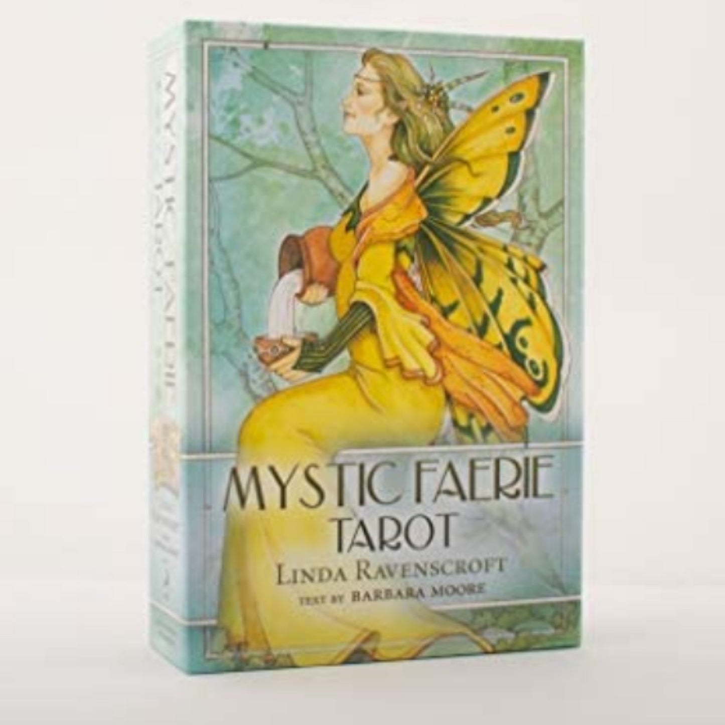 Mystic Faerie Tarot