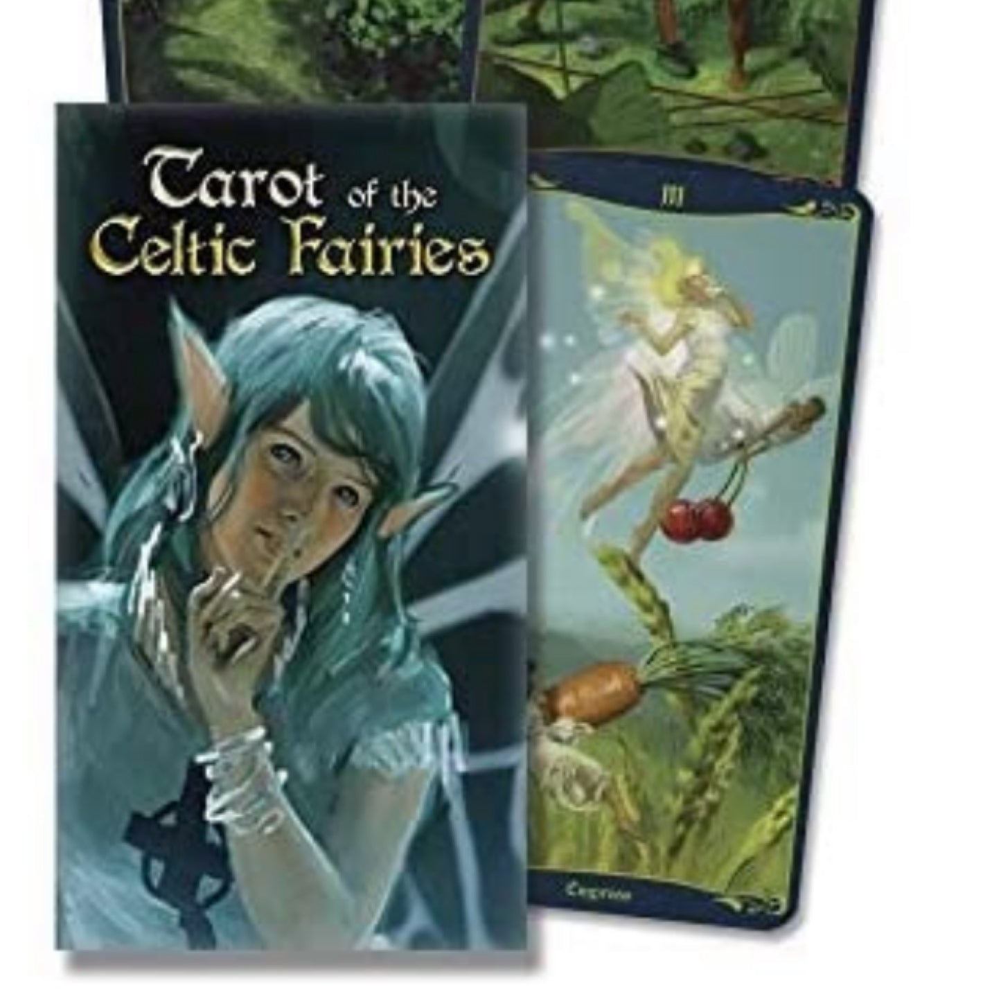 Tarot of the Celtic Fairies