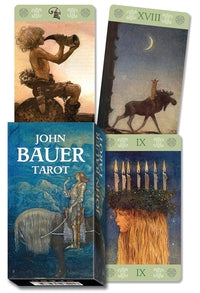 John Bauer Tarot