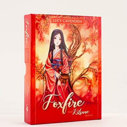 Foxfire Kitsune Oracle