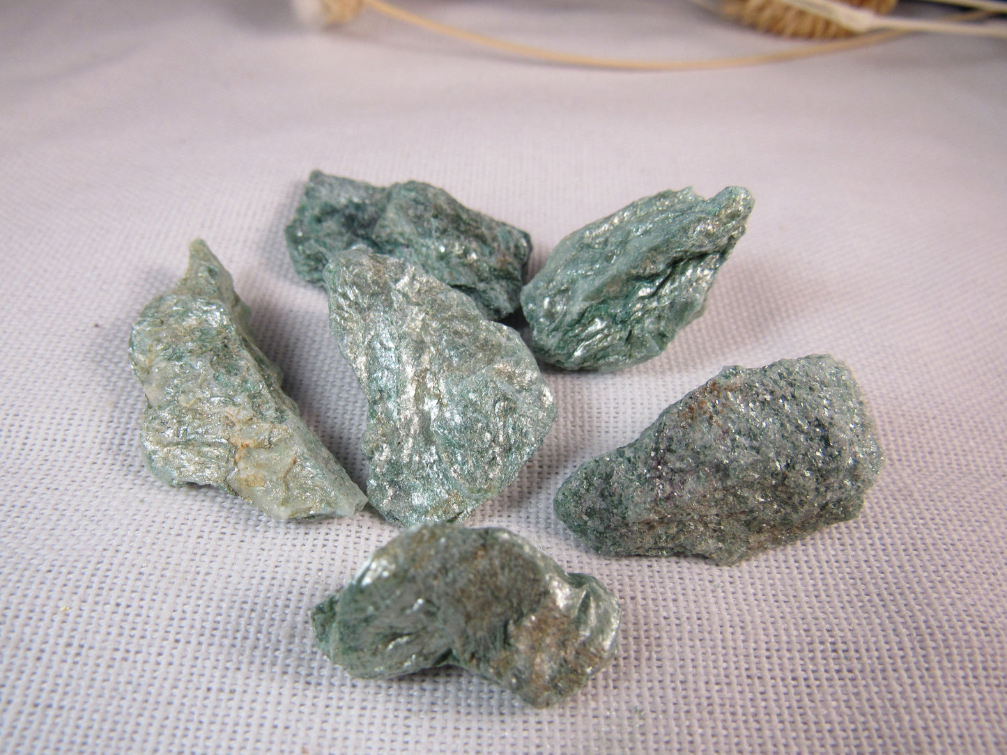 Fuchsite Raw