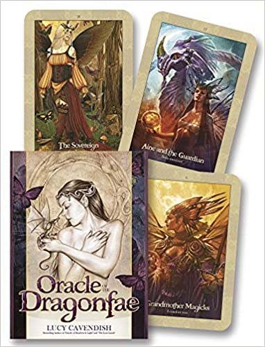 Oracle Of Th Dragonfae