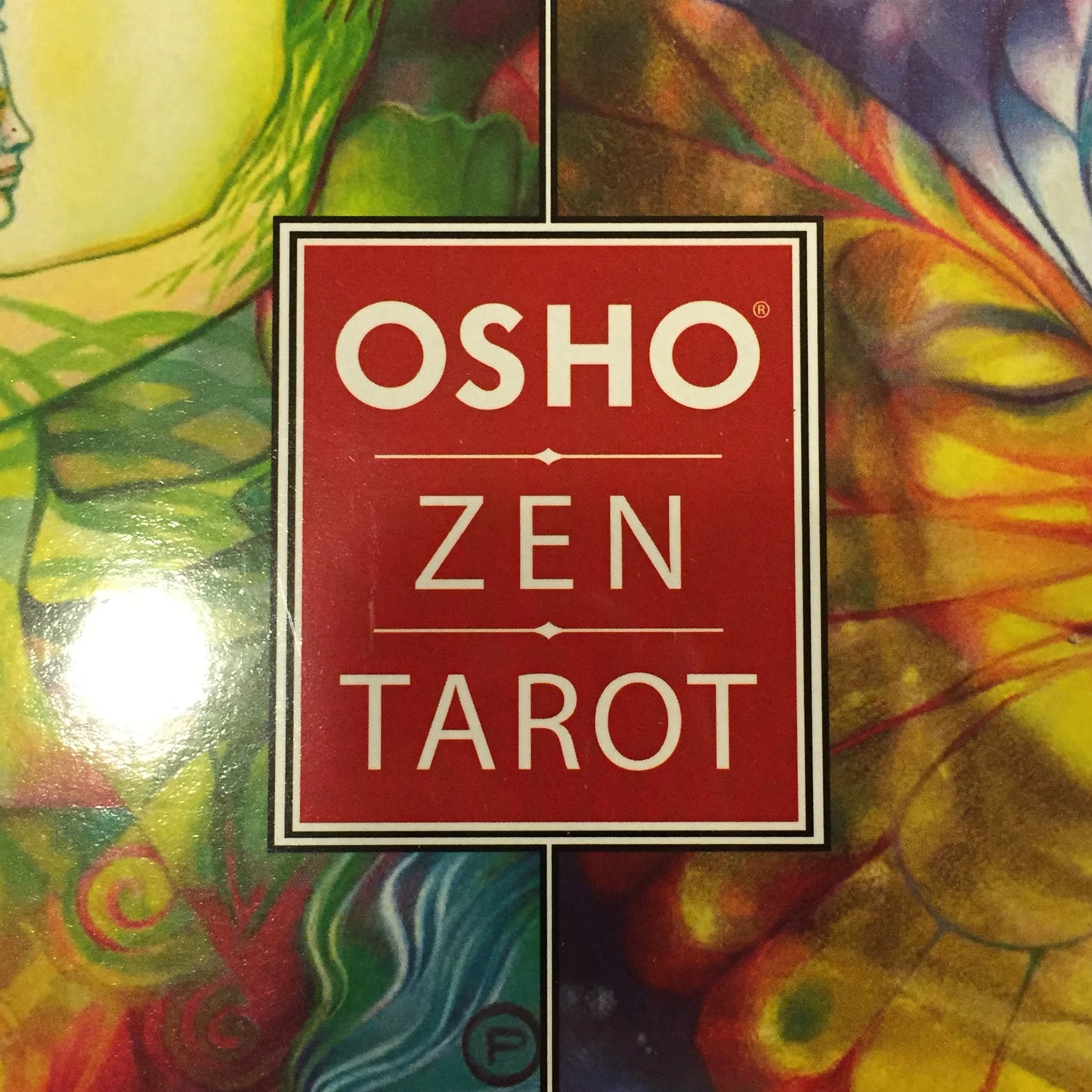 OSHO ZEN TAROT