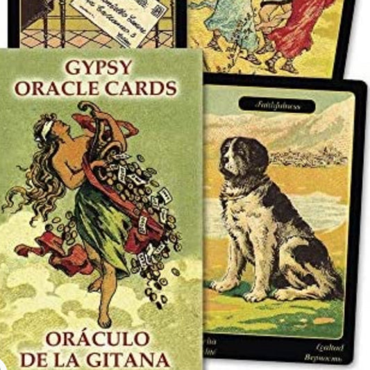 Gypsy Oracle Cards