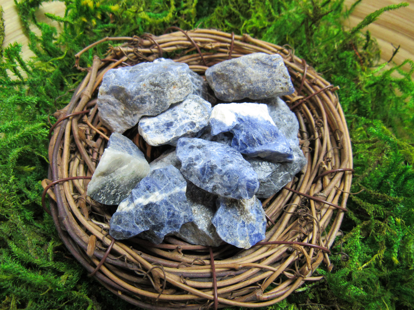 Sodalite Raw