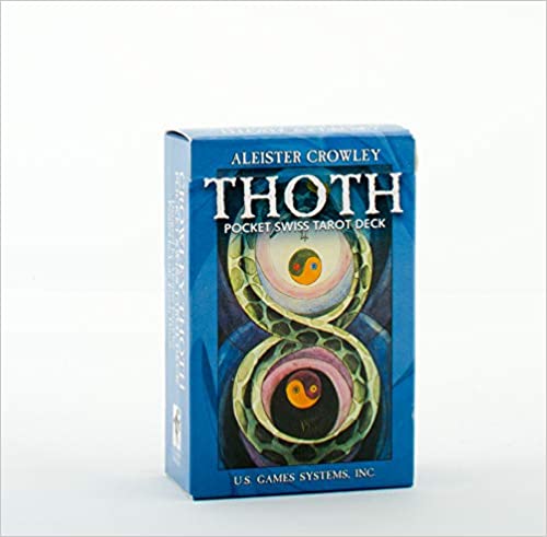 Thoth pocket deck