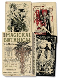 The Magickal Botanical Oracle