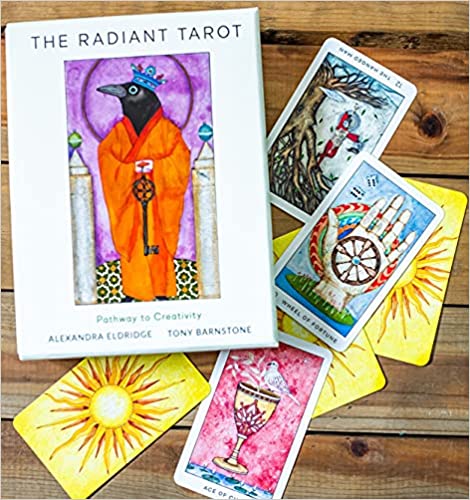 The Radiant Tarot