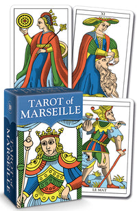 Tarot Of Marseille Mini