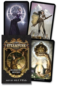 The Steampunk Tarot Mini