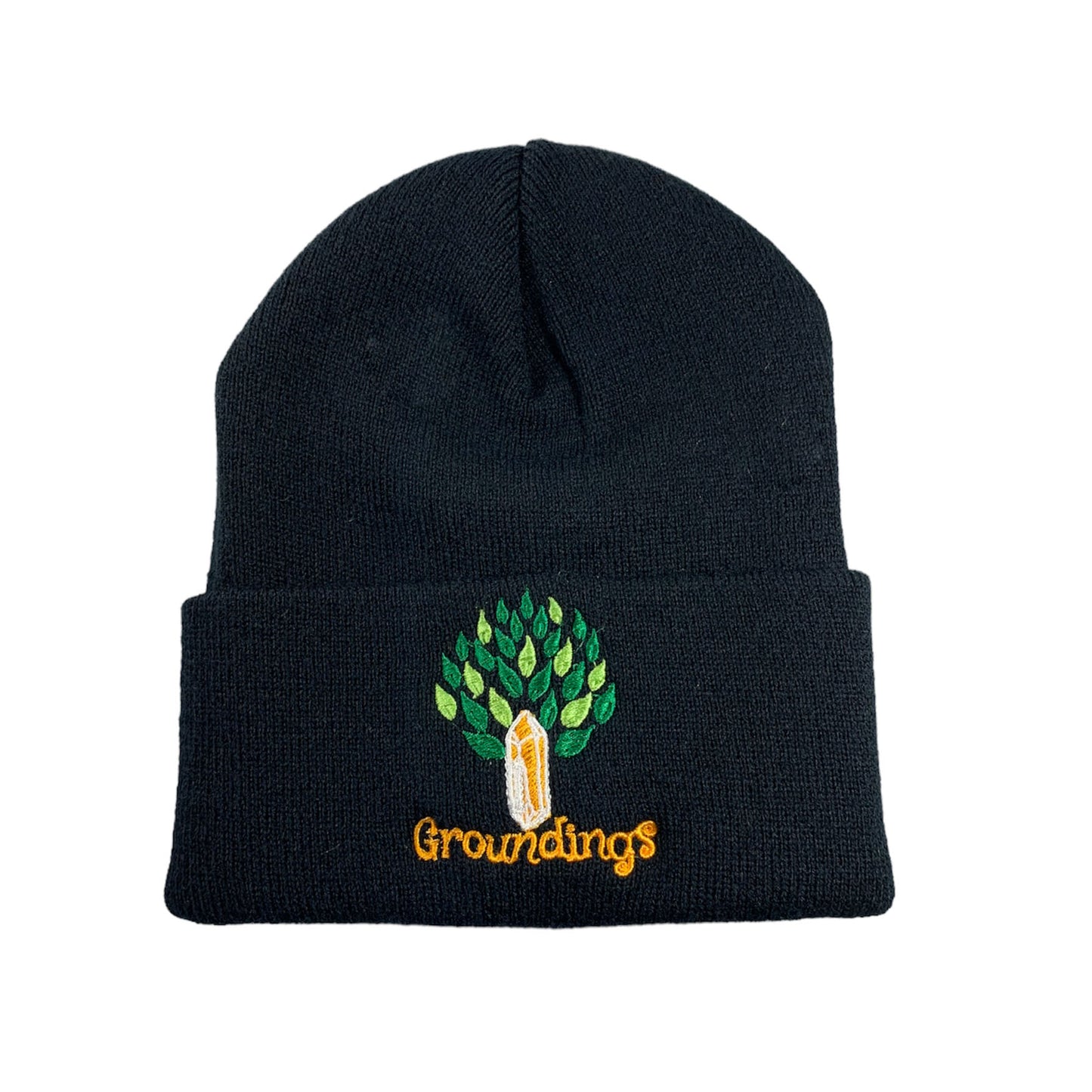 Groundings Beanie