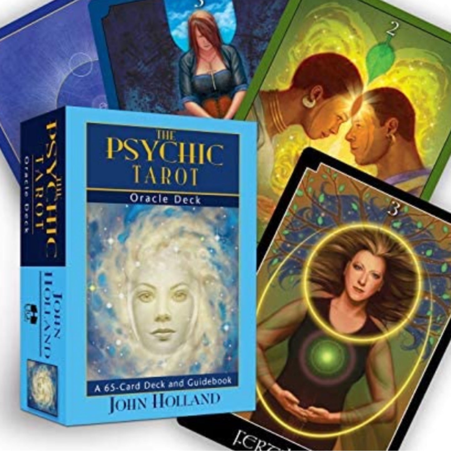 The Psychic Tarot oracle