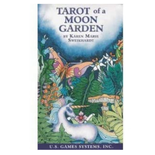 Tarot of A Moon Garden