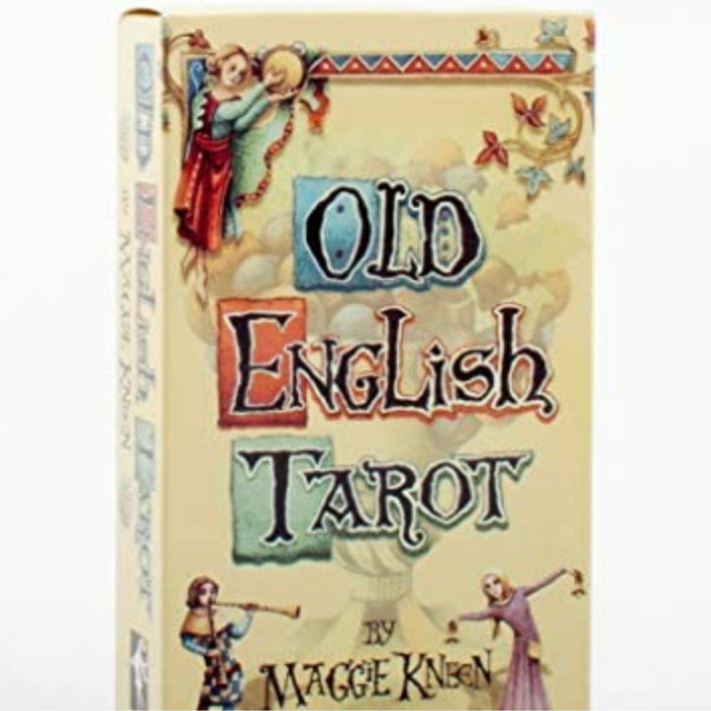 Old English Tarot