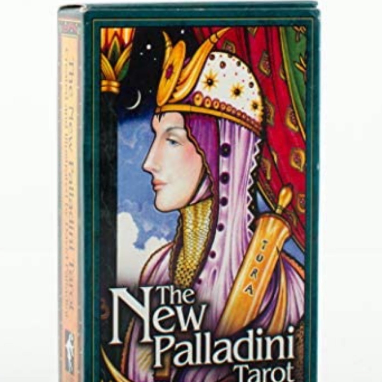 The New Palladini Tarot