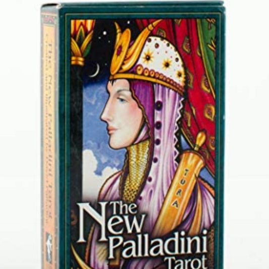 The New Palladini Tarot