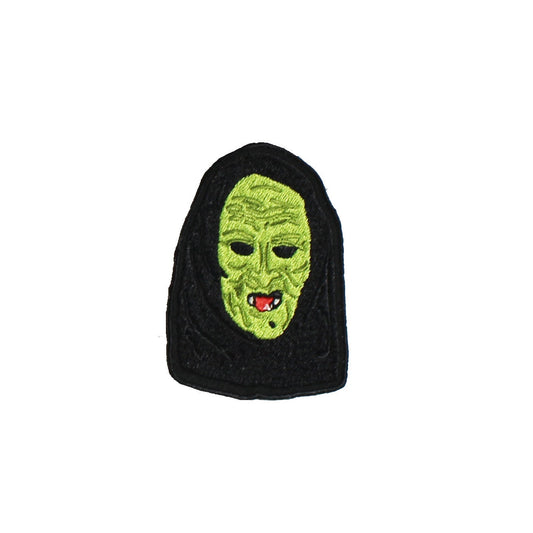 Witch Mask Halloween 3 Patch