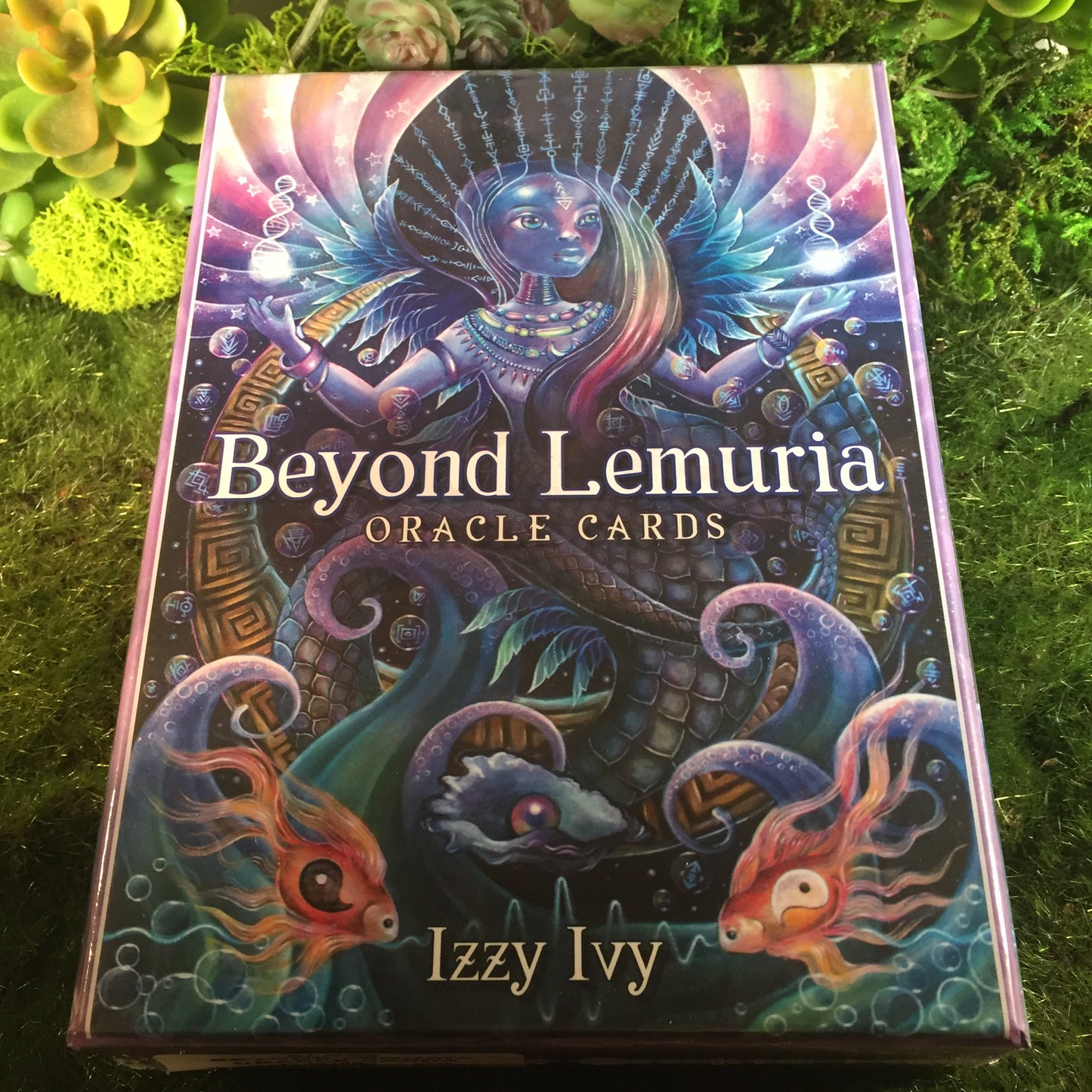 Beyond Lemuria