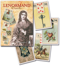 Lenormand Oracle