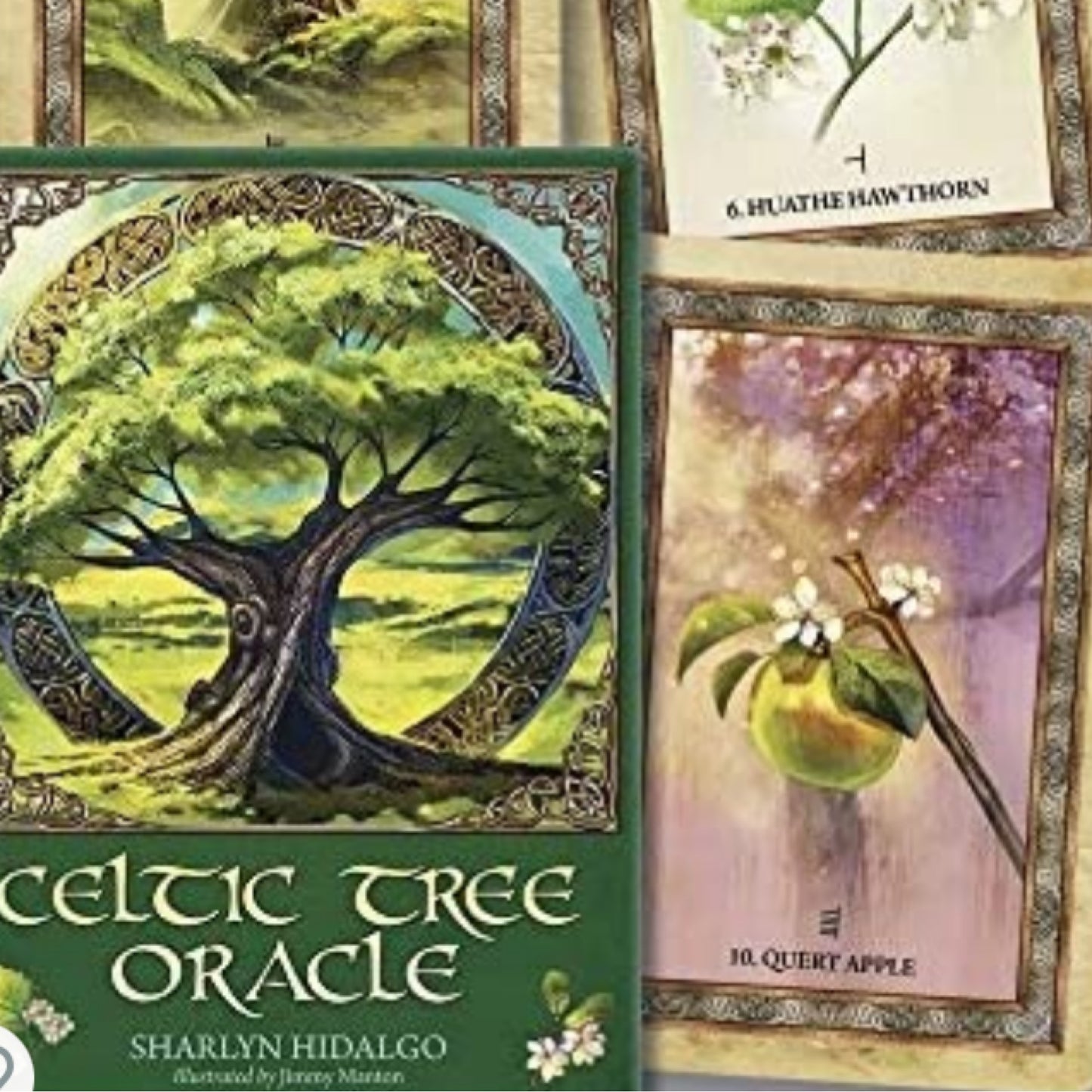 Celtic Tree oracle