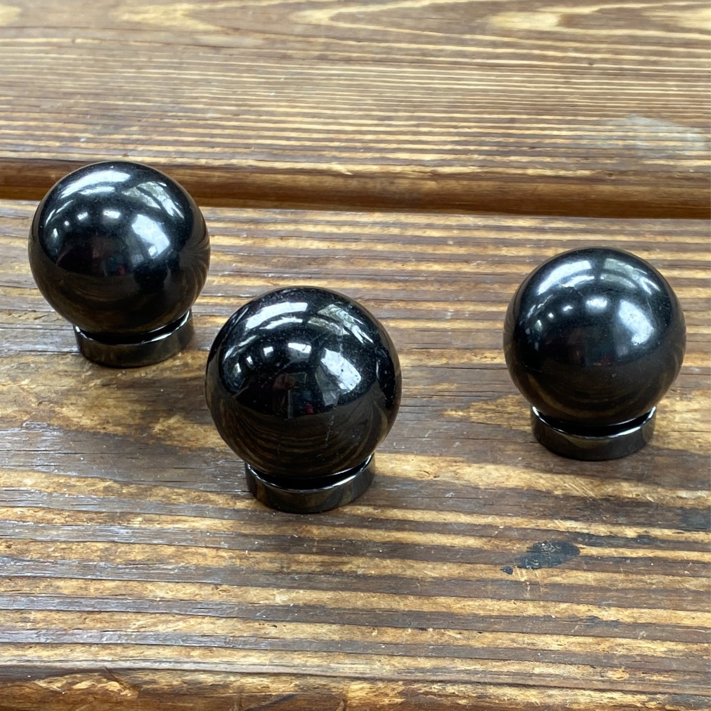 Shungite Spheres