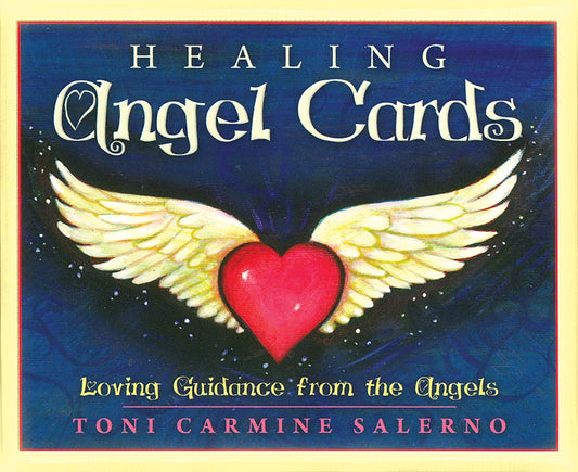 Healing Angel Cards