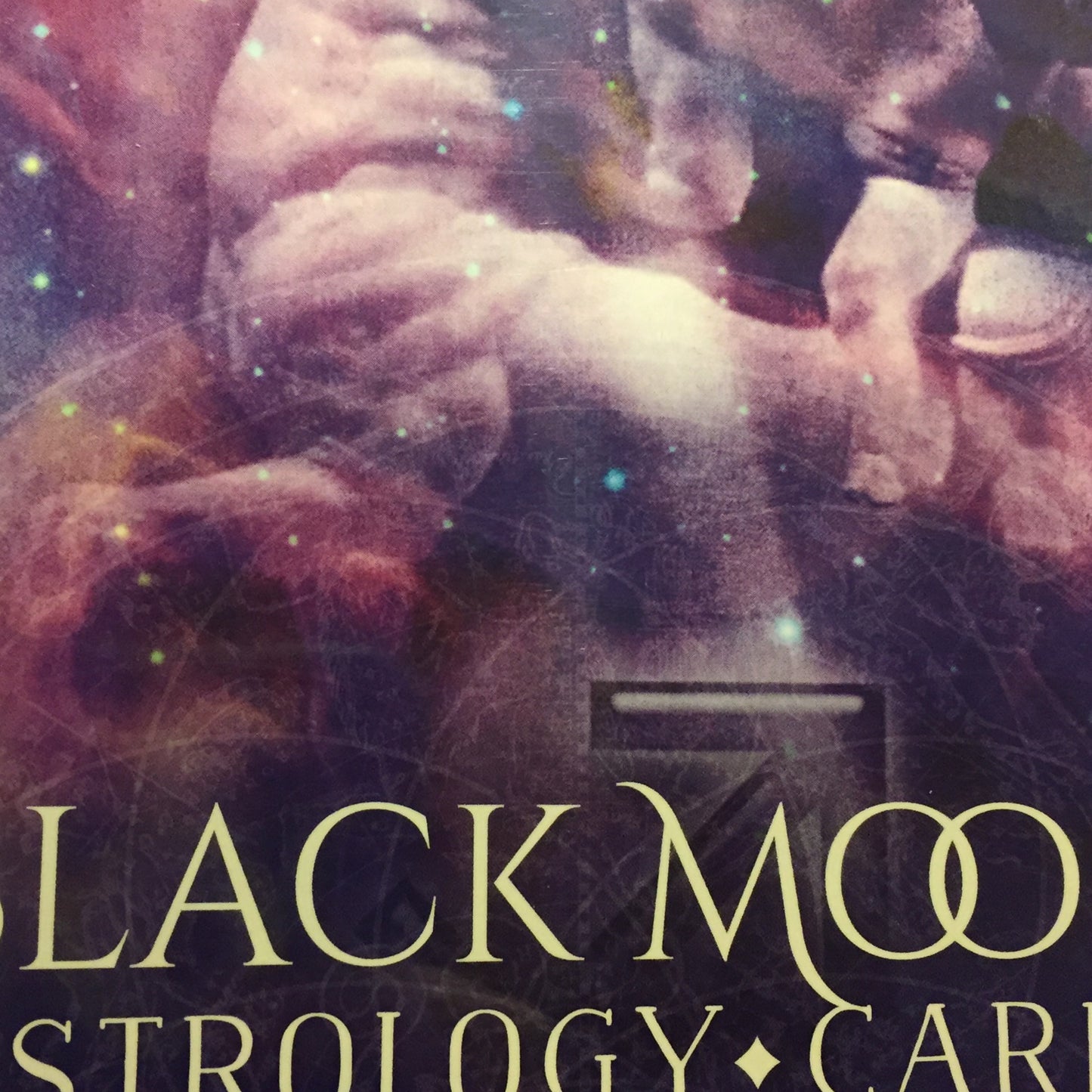 Black Moon Astrology Cards