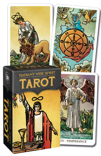 Radiant Wise Spirit Tarot