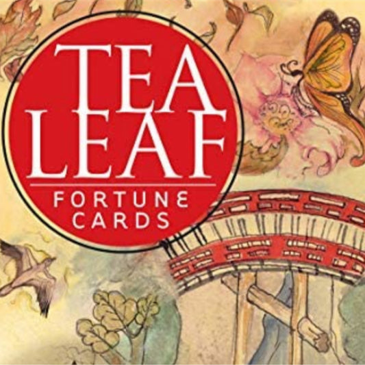 Tea Leaf Fortune cards