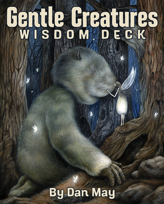 Gentle Creature Wisdom deck