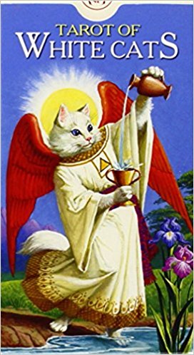 Tarot Of The White Cats