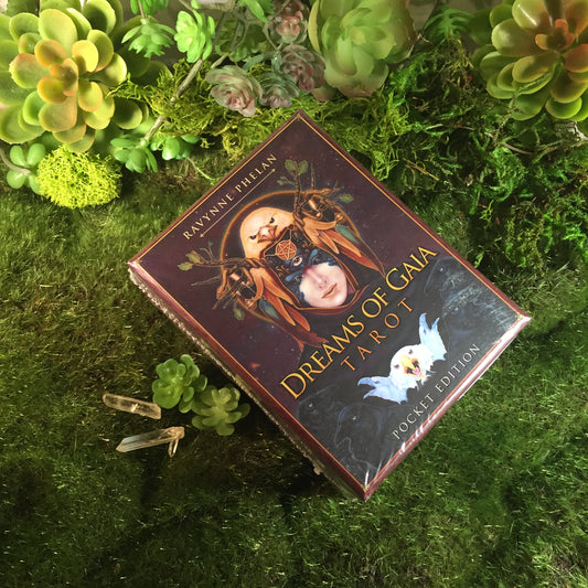 Dreams Of Gaia Tarot Pocket