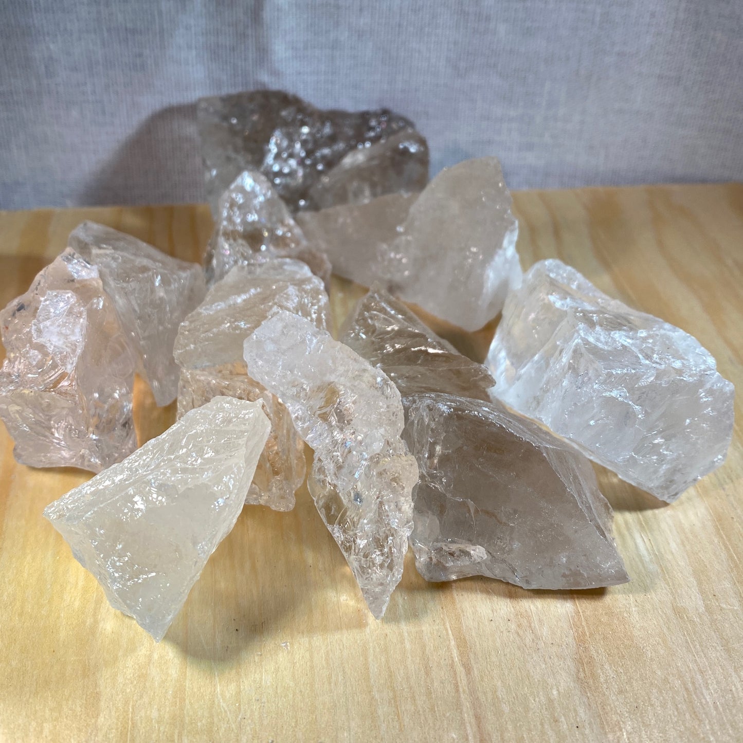 Natural Raw Citrine