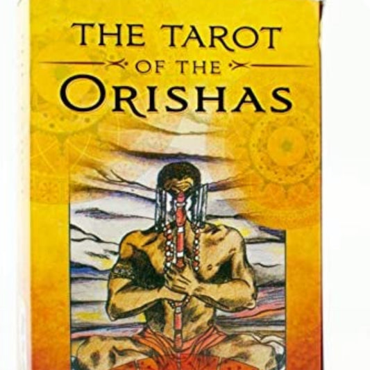 The Tarot of the Orishas