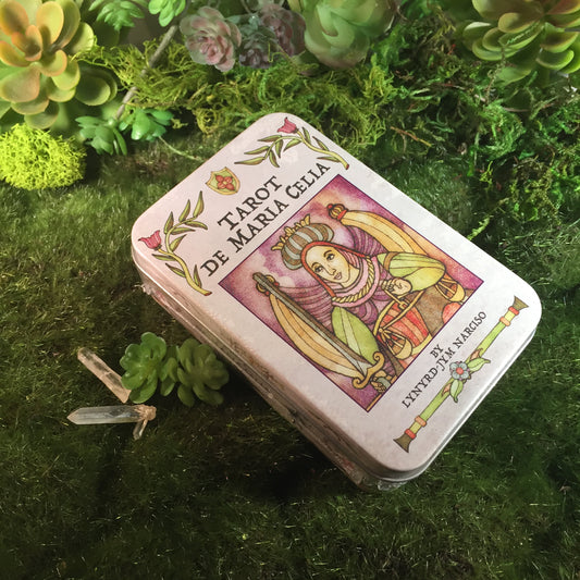 Tarot de Maria Celia