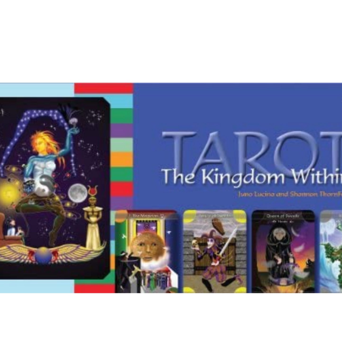 Tarot: The Kingdom Within