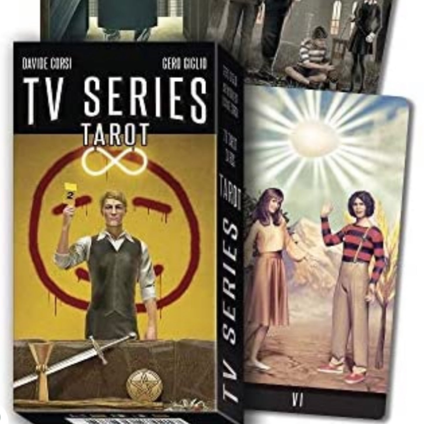 TV Series Tarot