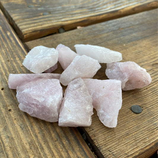 Kunzite Raw