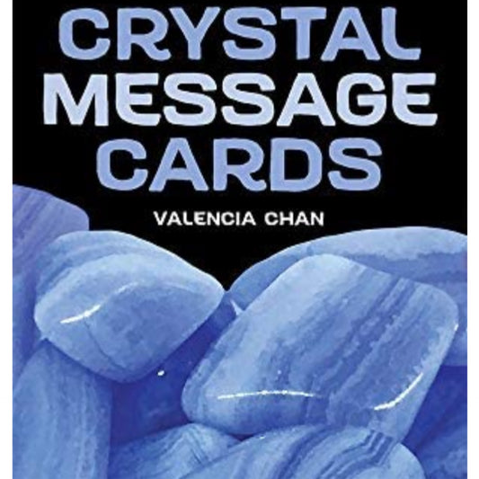 Crystal Message Cards