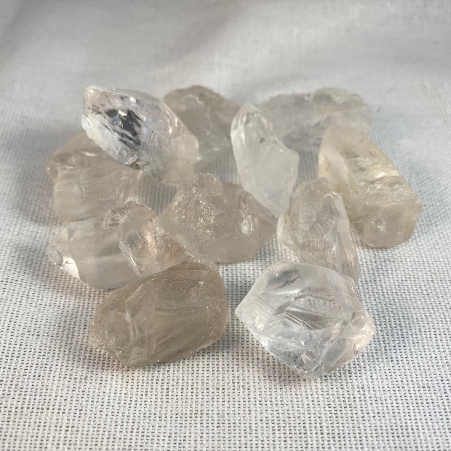 New Mexico Clear Quartz